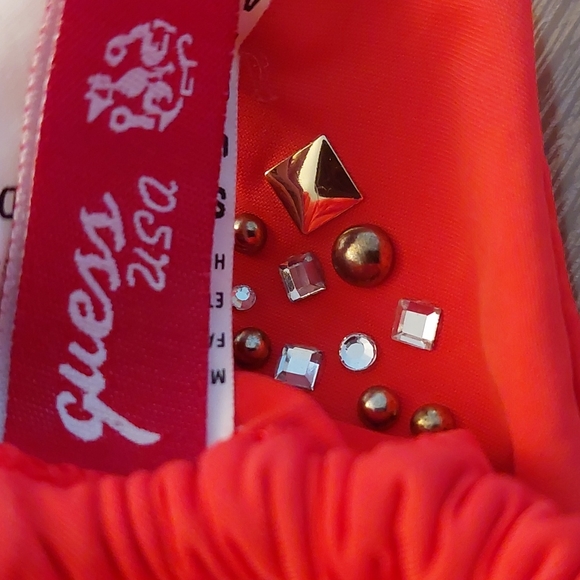 Guess Bikini Size 8 Very Good Preloved Condition - Picture 3 of 6